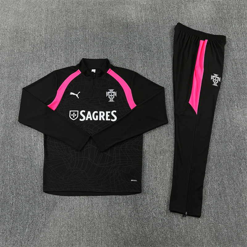 Portugal Kids Tracksuit 26/27