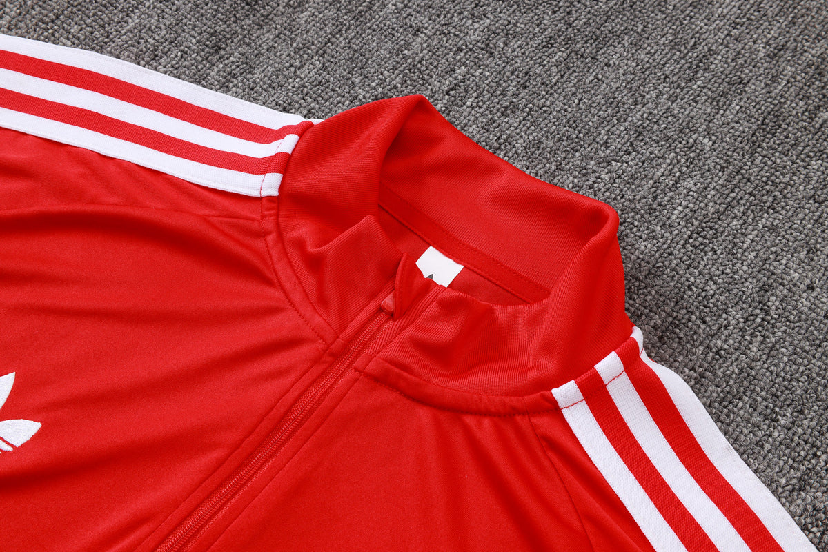 Liverpool Kids Tracksuit 26/27