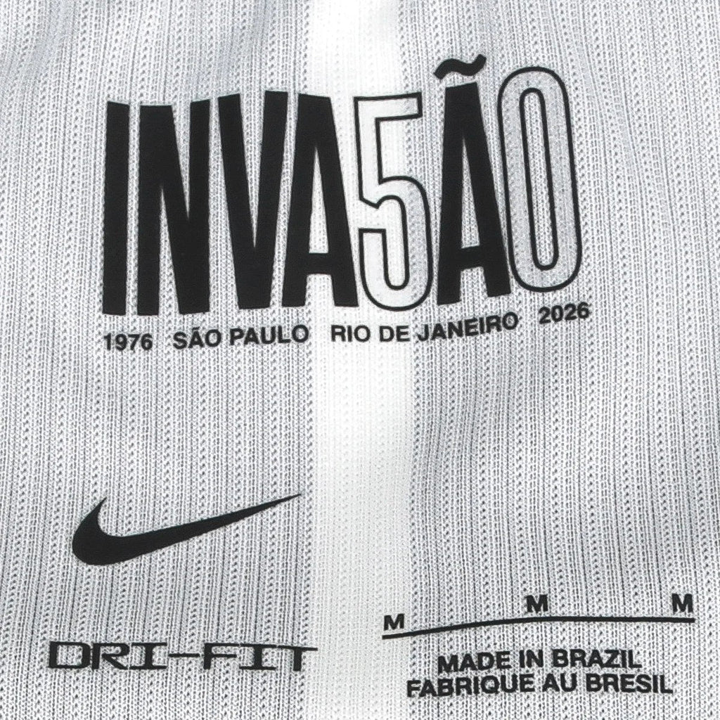 Corinthians Away 26/27 Men's Shirt