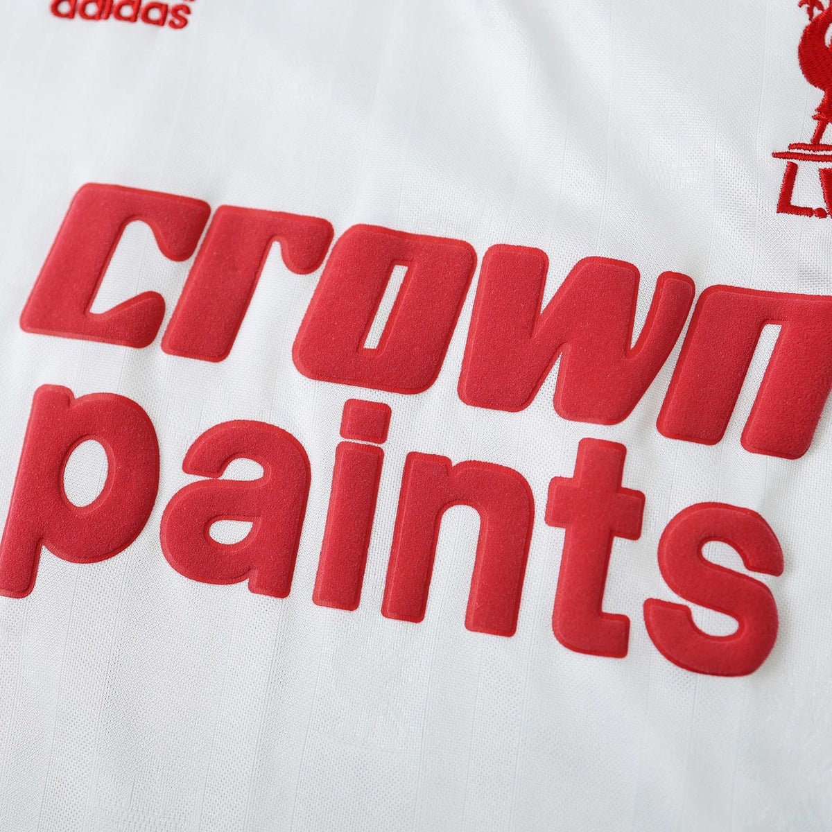 Liverpool Retro Away 85/87 Men's Shirt