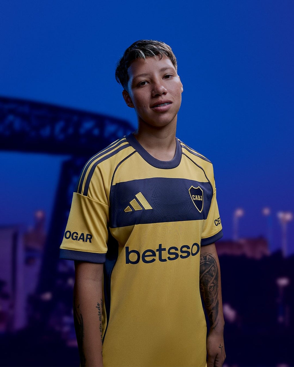 Boca Juniors Away 26/27 Men's Shirt