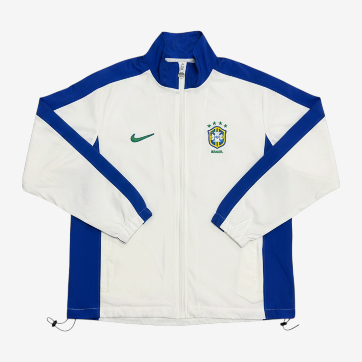 Brazil Windbreaker