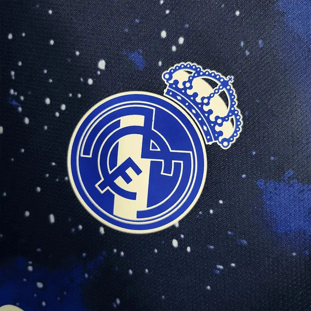 Real Madrid Retro Men's Shirt