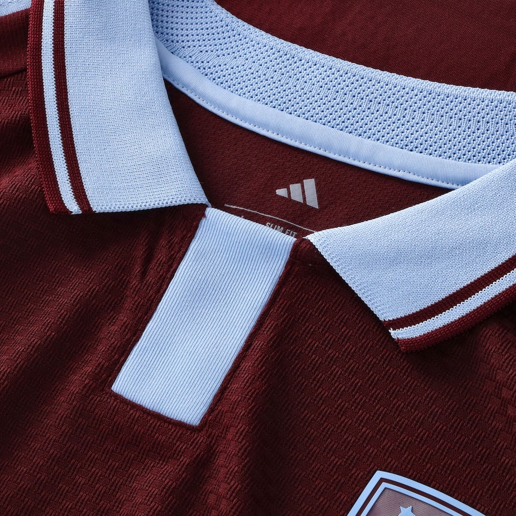 Aston Villa Home 26/27 Player Edition Shirt