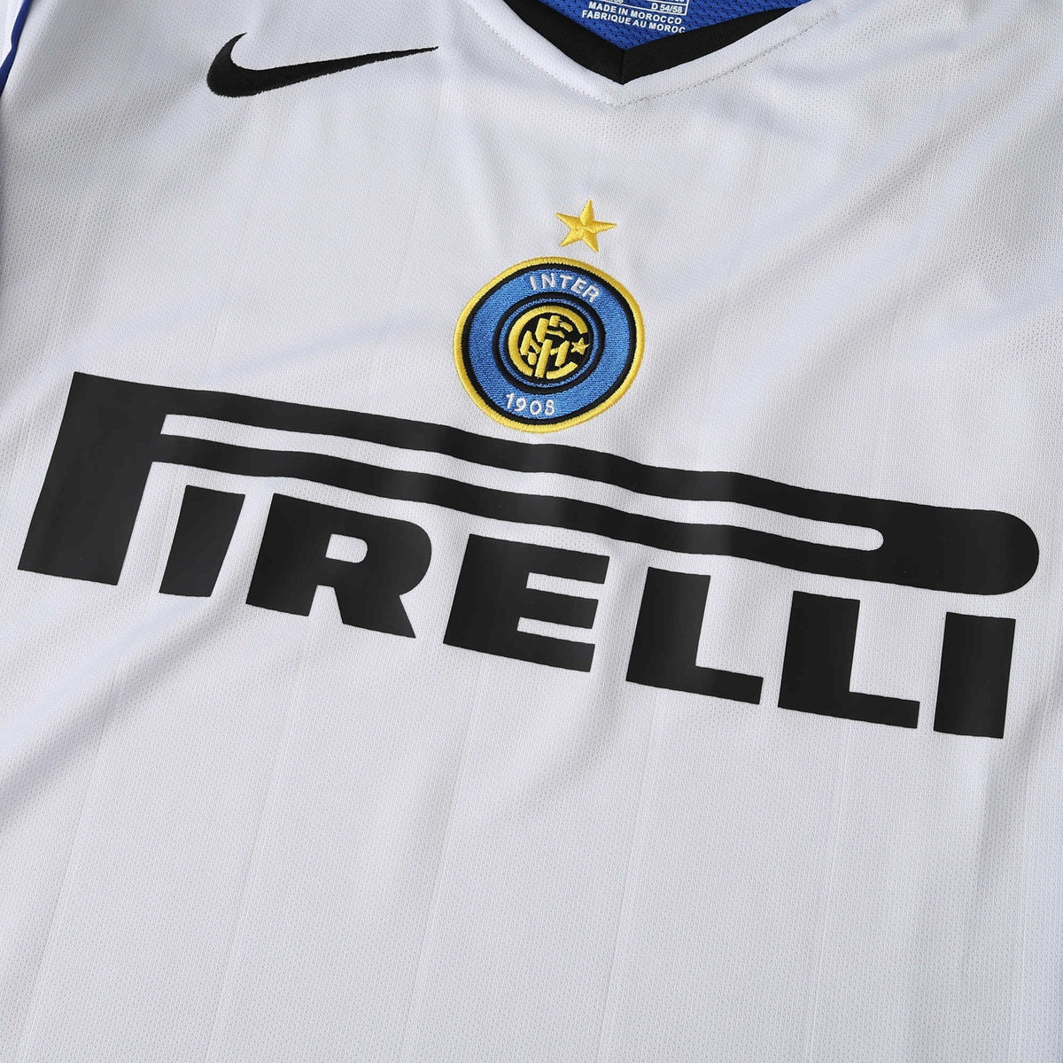 Inter Milan Retro Away 04/05 Men's Shirt