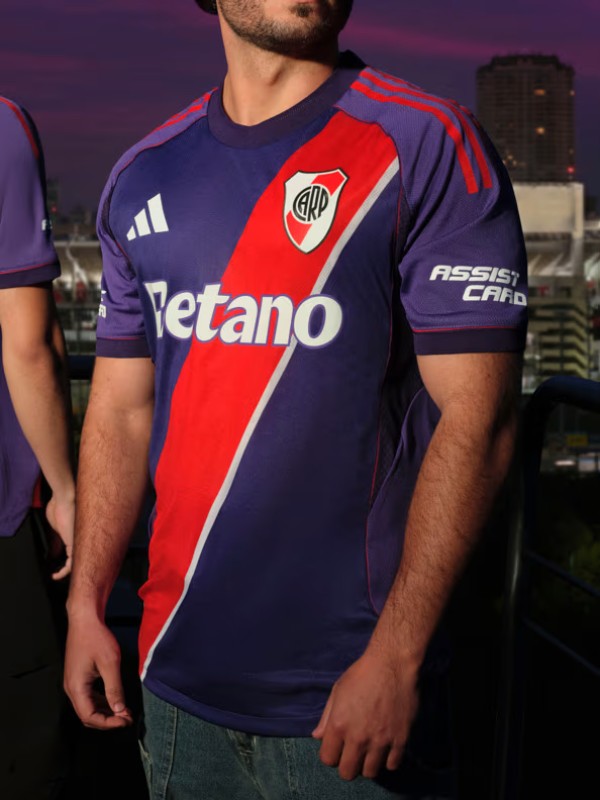River Plate Third 26/27 Player Edition Shirt