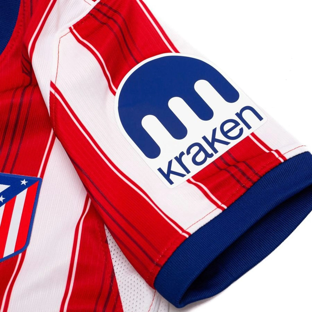 Atletico Madrid Home 26/27 Men's Shirt