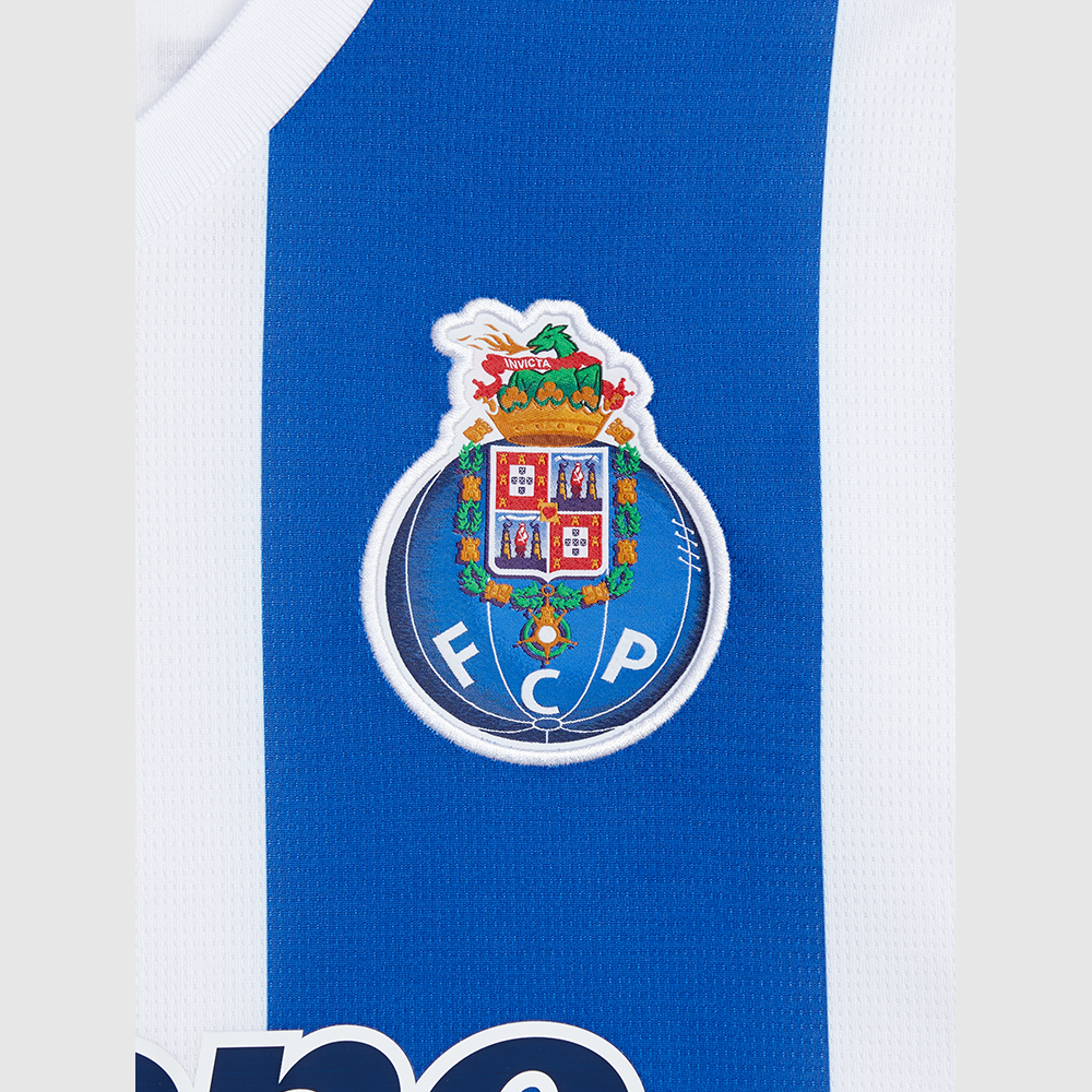Porto Home 26/27 Men's Shirt