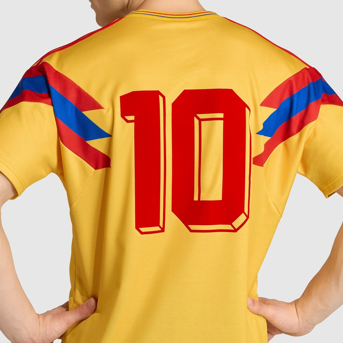 Colombia Retro Away 1990 Men's Shirt