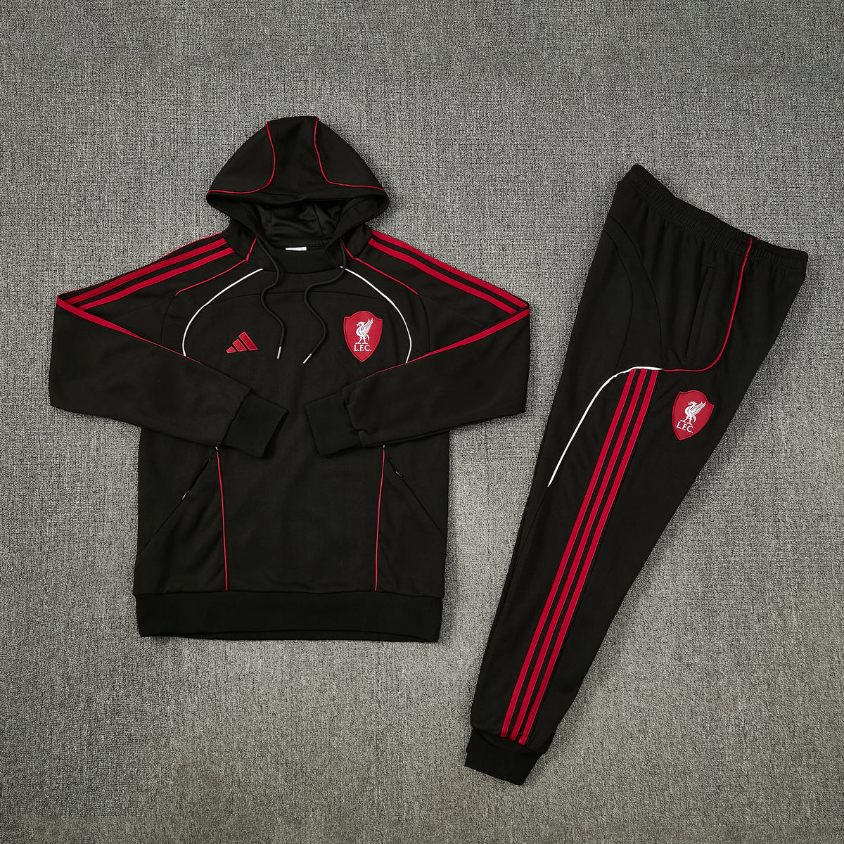 Liverpool Tracksuit 26/27