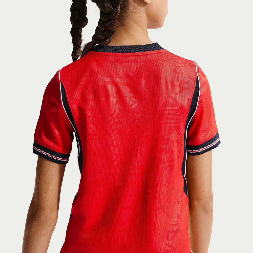 England Away 26/27 Kids Shirt Kit