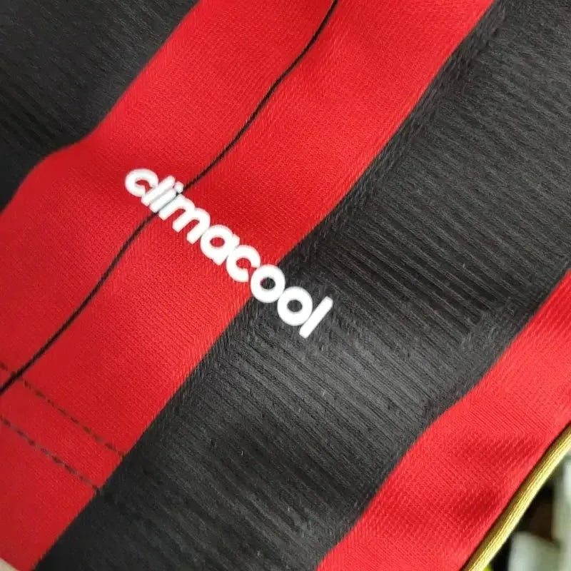 AC Milan Retro 13/14 Men's Long Sleeve Shirt