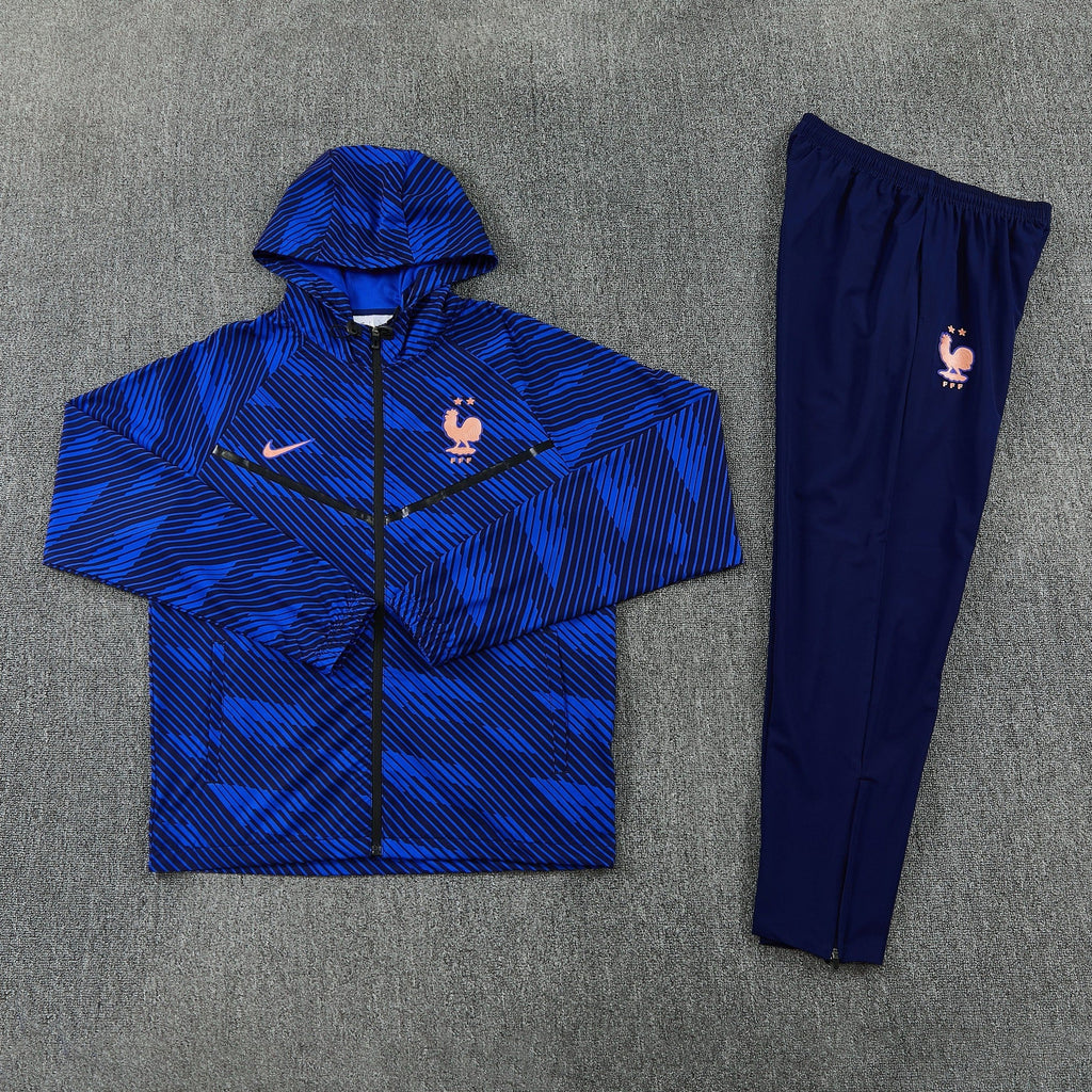 France Windbreaker Set 2022