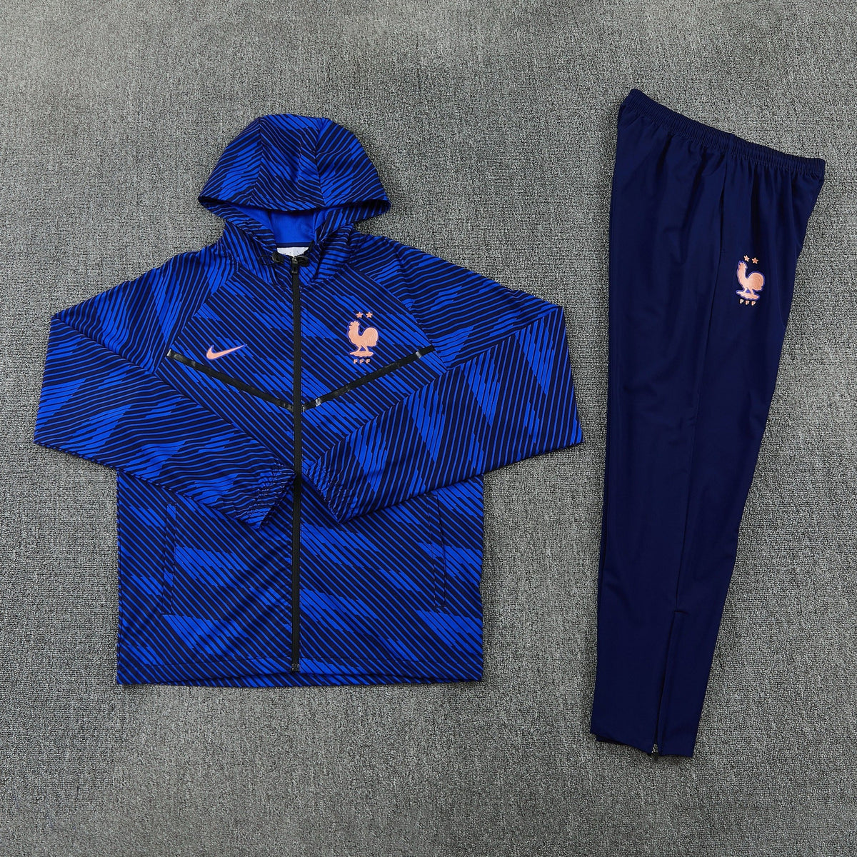 France Windbreaker Set 2022
