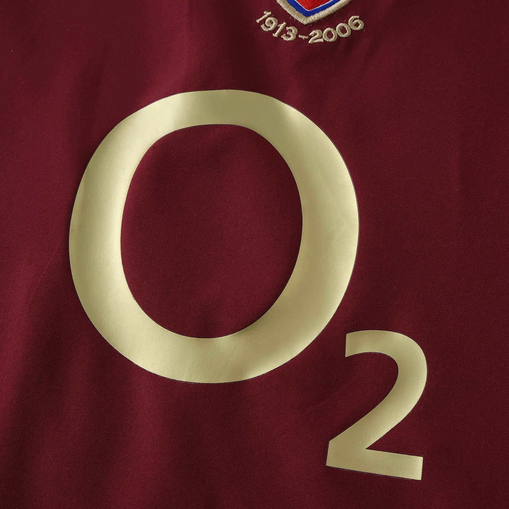 Arsenal Retro Home 05/06 Men's Shirt