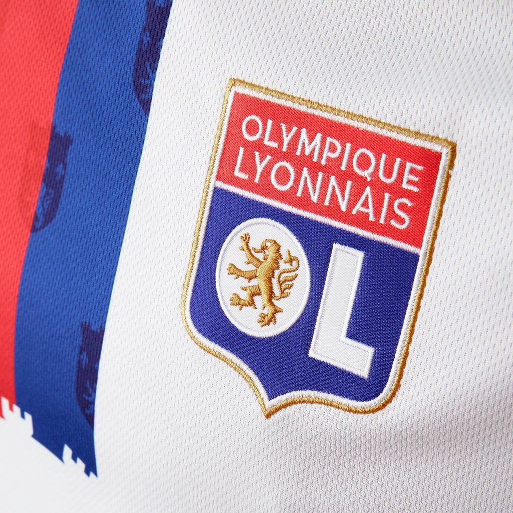 Lyon Home 26/27 Men's Shirt