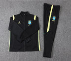 Brazil Kids Tracksuit 26/27