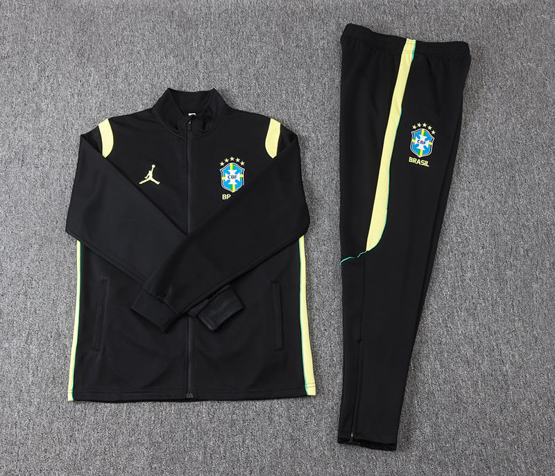 Brazil Kids Tracksuit 26/27