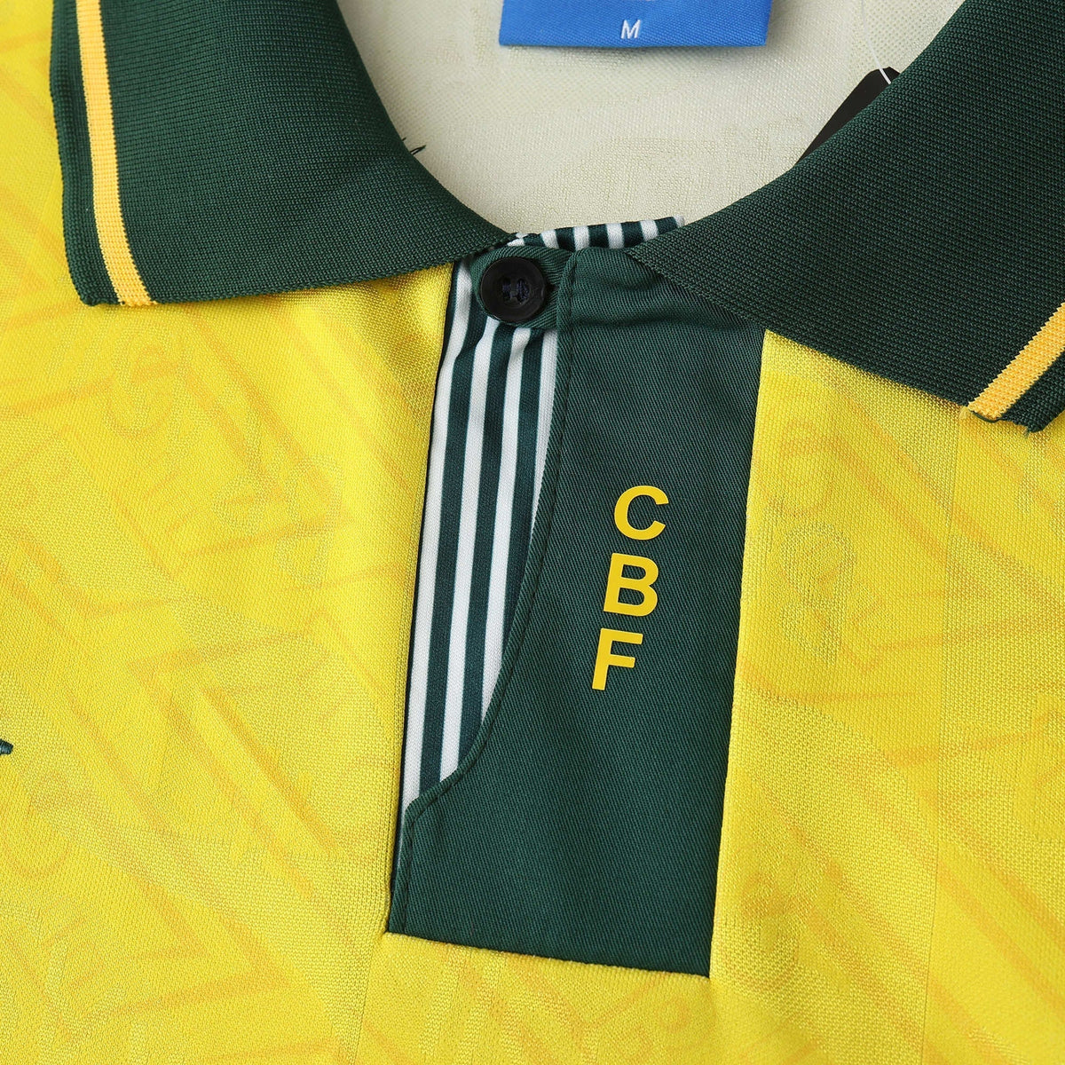 Brazil Retro Home 91/93 Men's Shirt