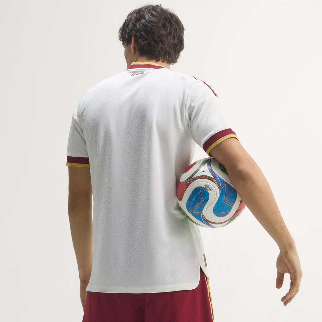 Spain Away 26/27 Player Edition Shirt