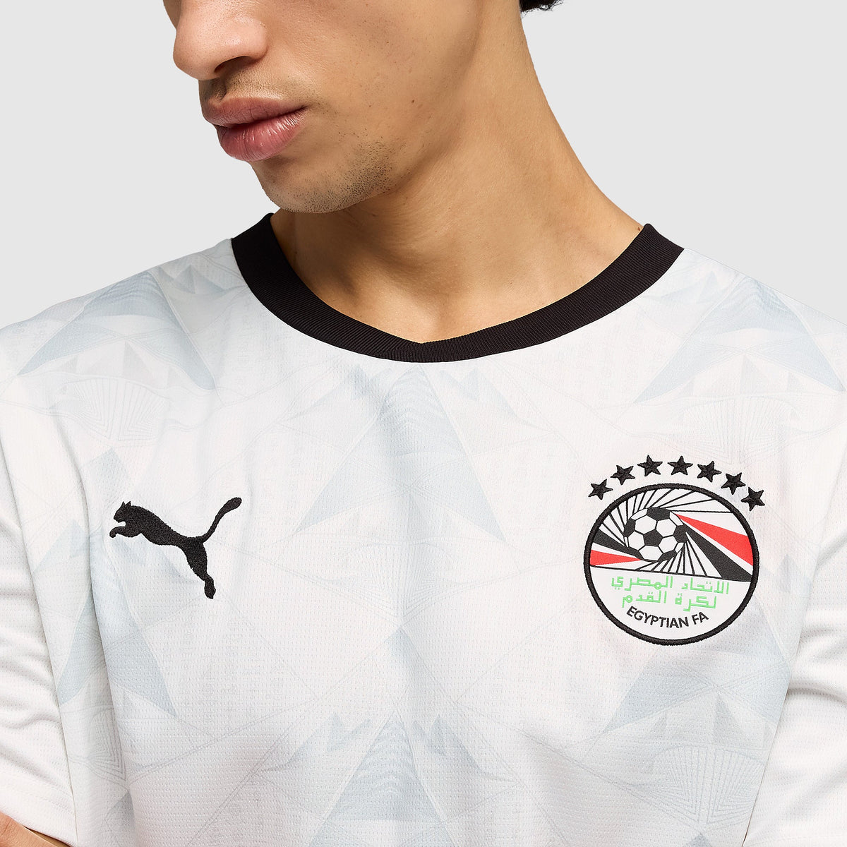 Egypt Away 26/27 Men's Shirt