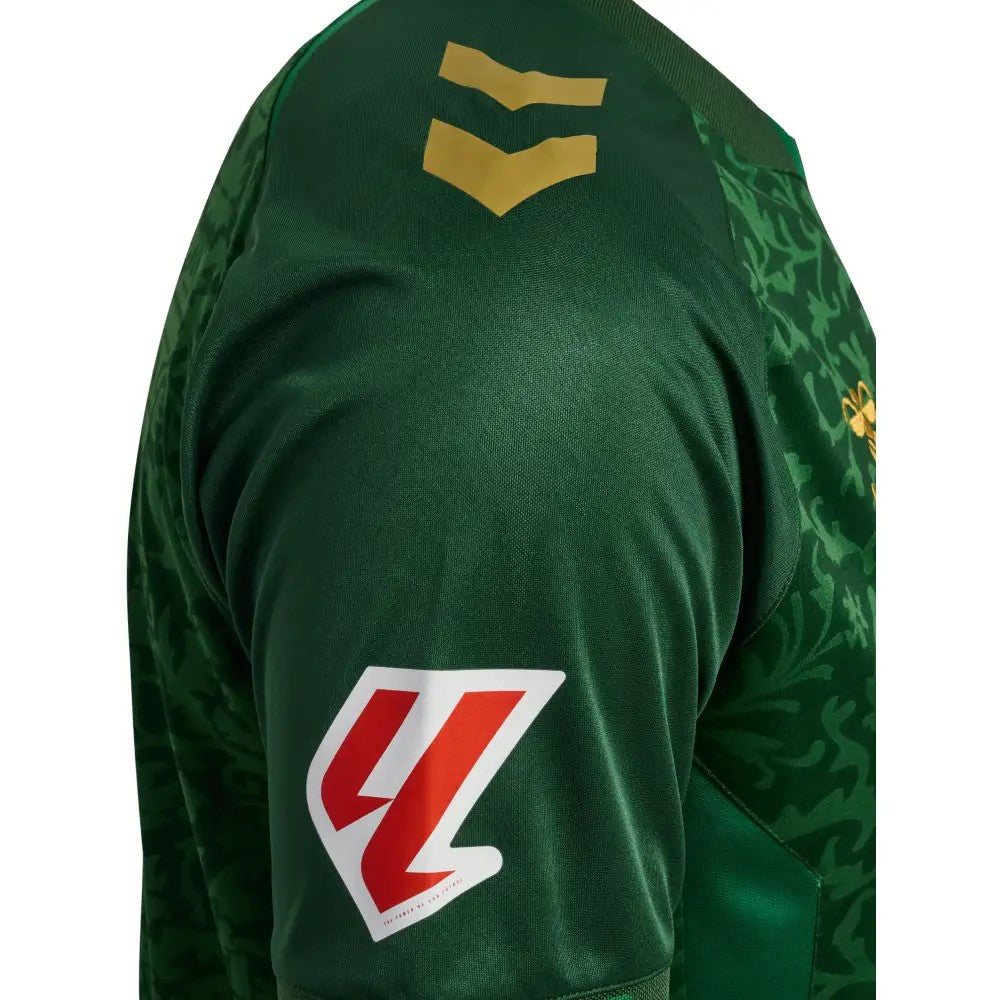 Real Betis Away 26/27 Men's Long Sleeve Shirt