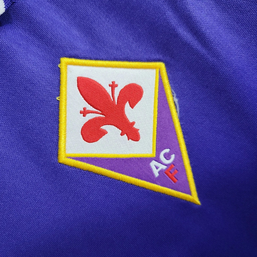 Fiorentina Retro Home 98/99 Men's Shirt