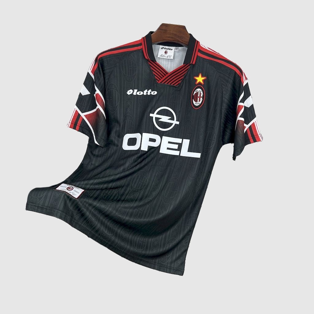 AC Milan Retro 97/98 Men's Shirt
