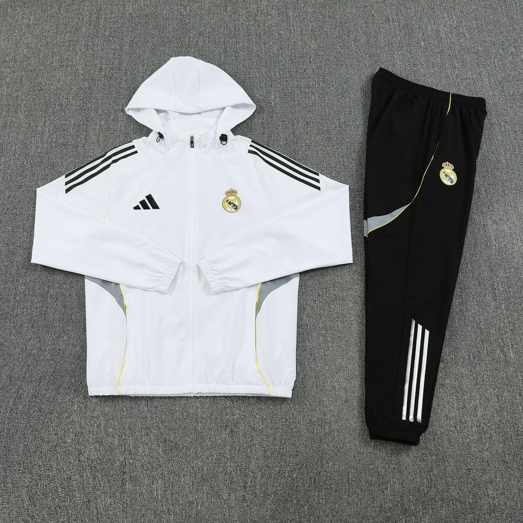 Real Madrid Windbreaker