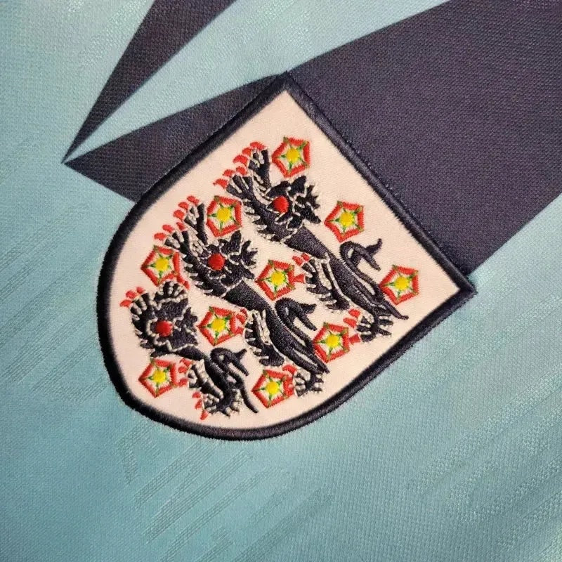 England Retro Away 1992 Men's Shirt