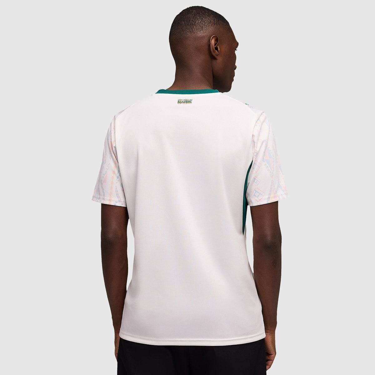 Senegal Home 26/27 Men's Shirt