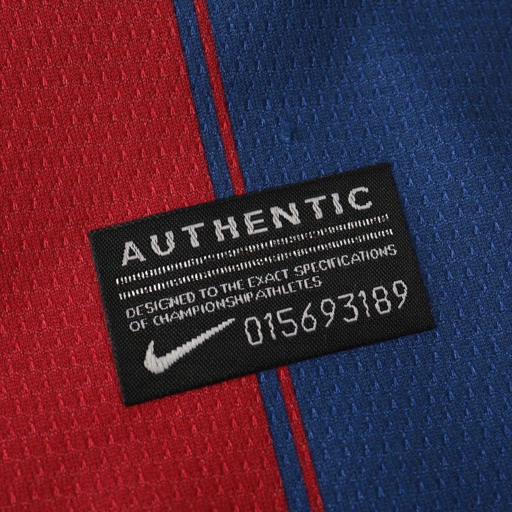 Barcelona Retro Home 09/10 Men's Shirt
