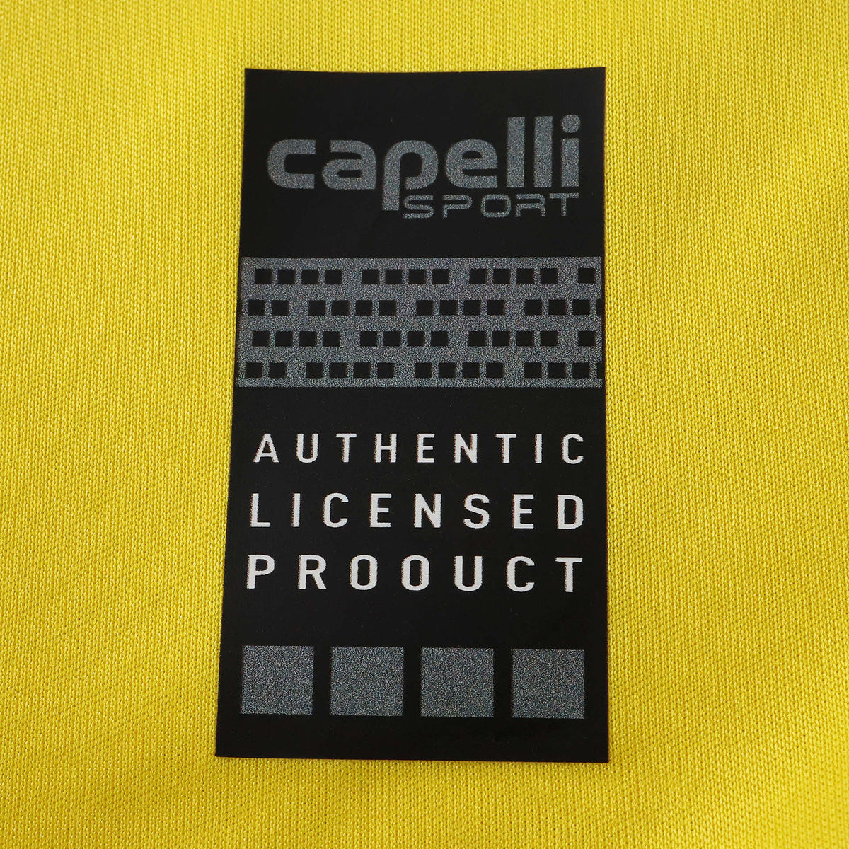 Cape Verde Goalkeeper 26/27 Shirt