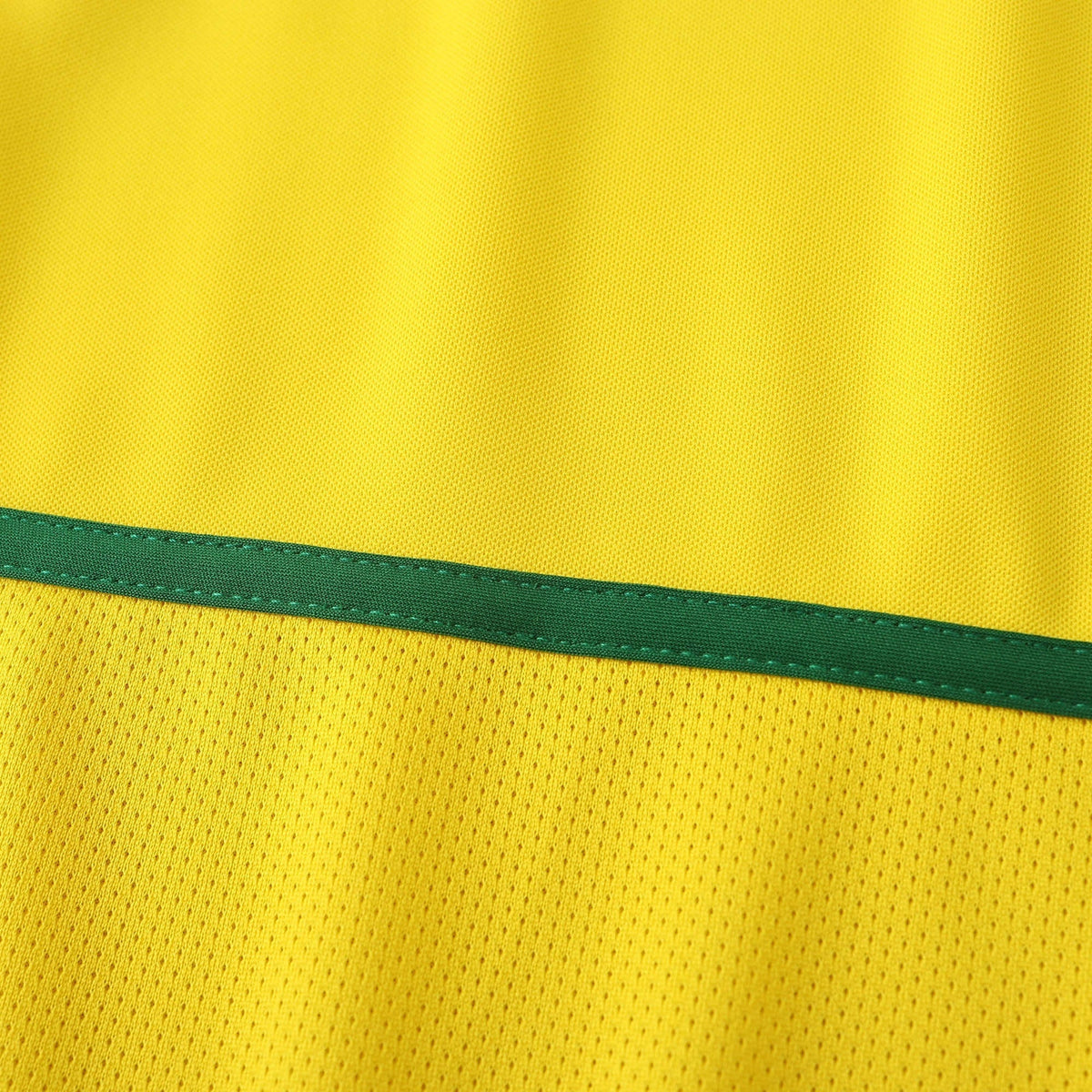 Brazil Retro Home 2002 Men's Shirt