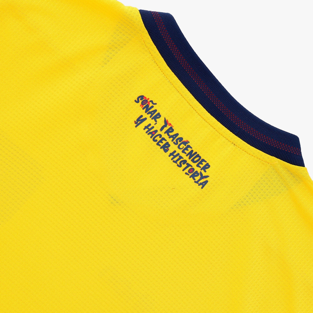 Ecuador Home 26/27 Men's Shirt
