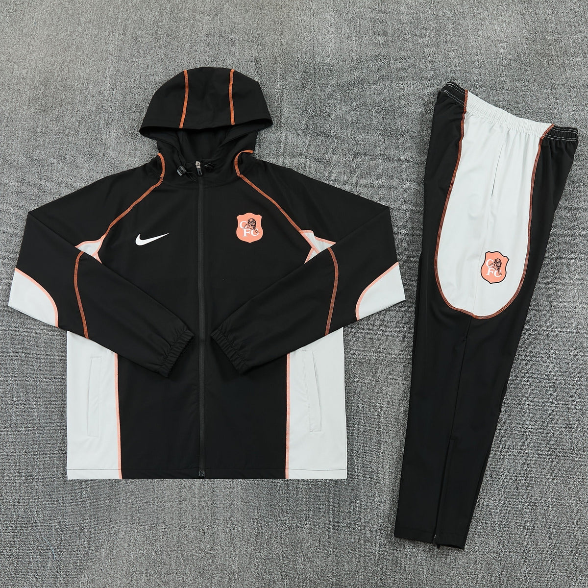 Chelsea Windbreaker Set