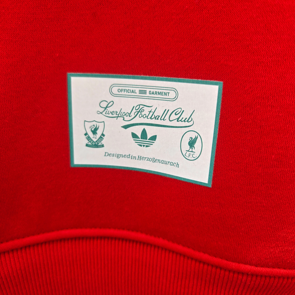 Liverpool Hoodie