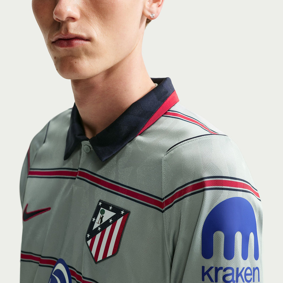 Atletico Madrid Third 26/27 Men's Shirt