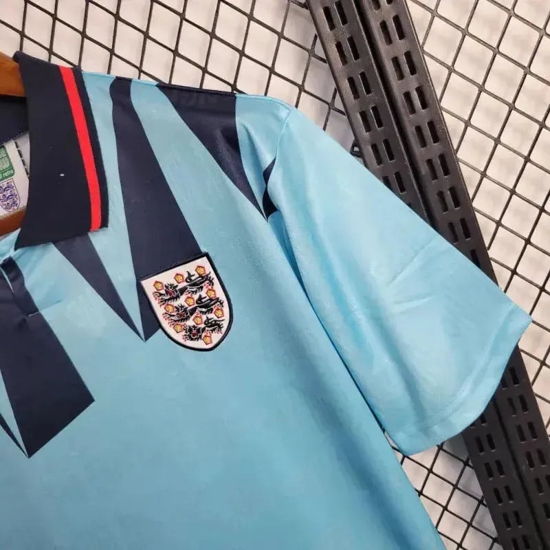 England Retro Away 1992 Men's Shirt