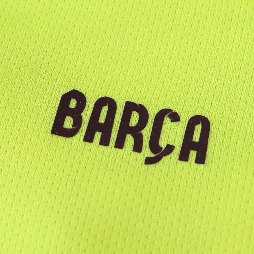 Barcelona Retro Third 14/15 Men's Shirt