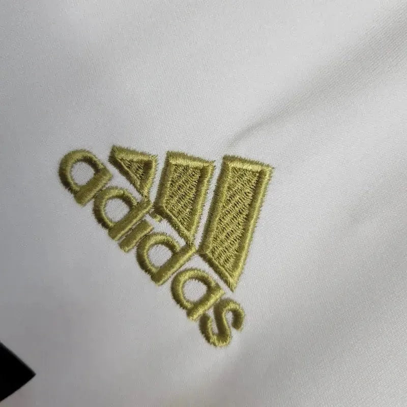Real Madrid Retro Home 11/12 Men's Long Sleeve Shirt