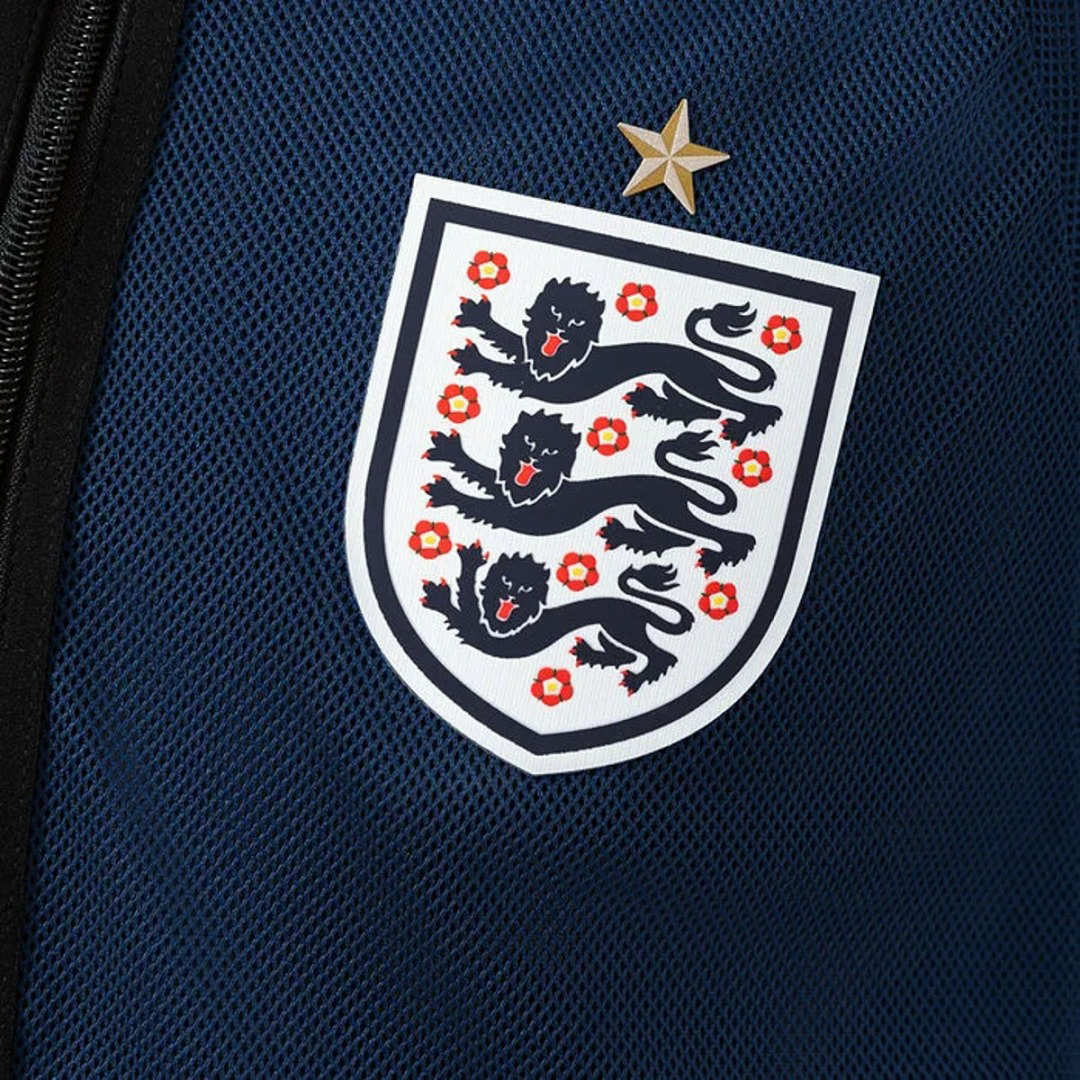 England Windbreaker - Navy