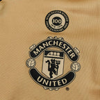 Manchester United Retro 01/02 Men's Long Sleeve Shirt