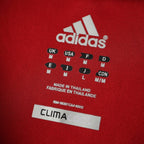 Spain Retro Home 2012 Men's Shirt