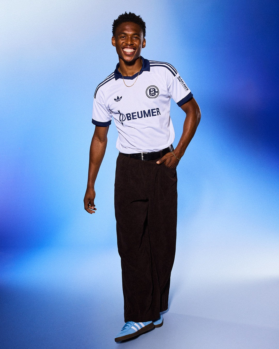 Schalke 04 Away 26/27 Men's Shirt