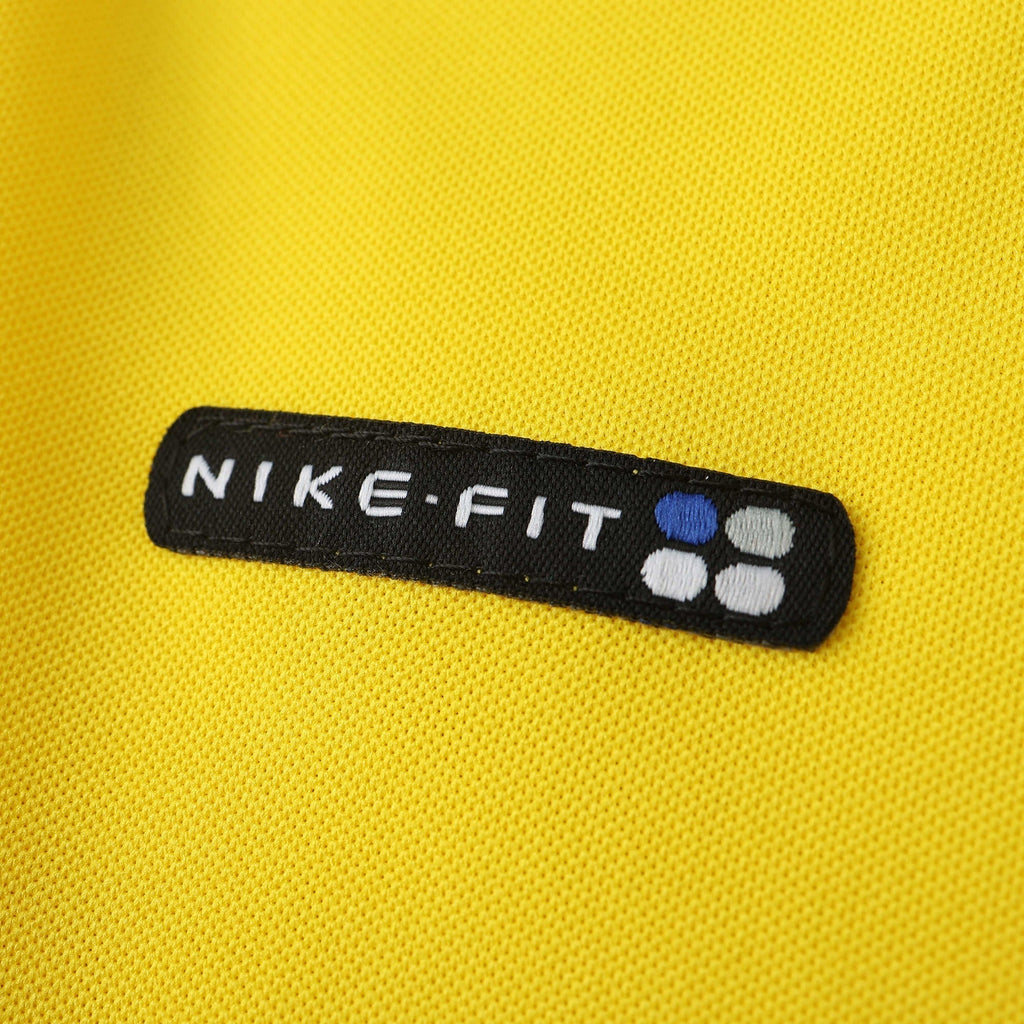 Brazil Retro Home 1998 Men's Shirt