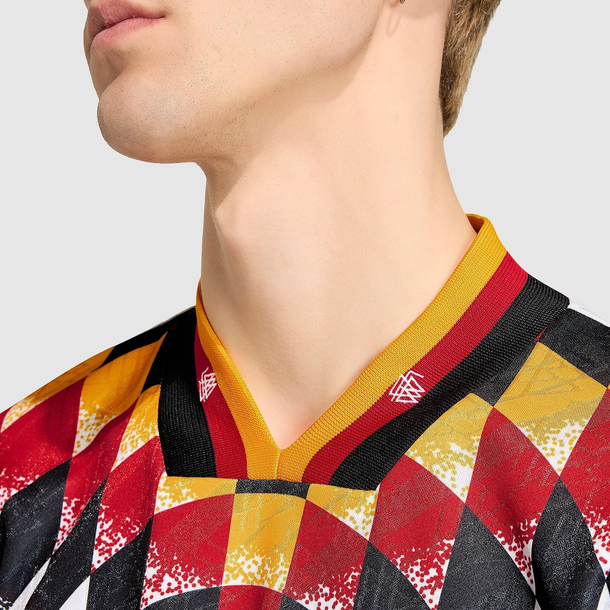 Germany Retro Home 1994 Men's Shirt