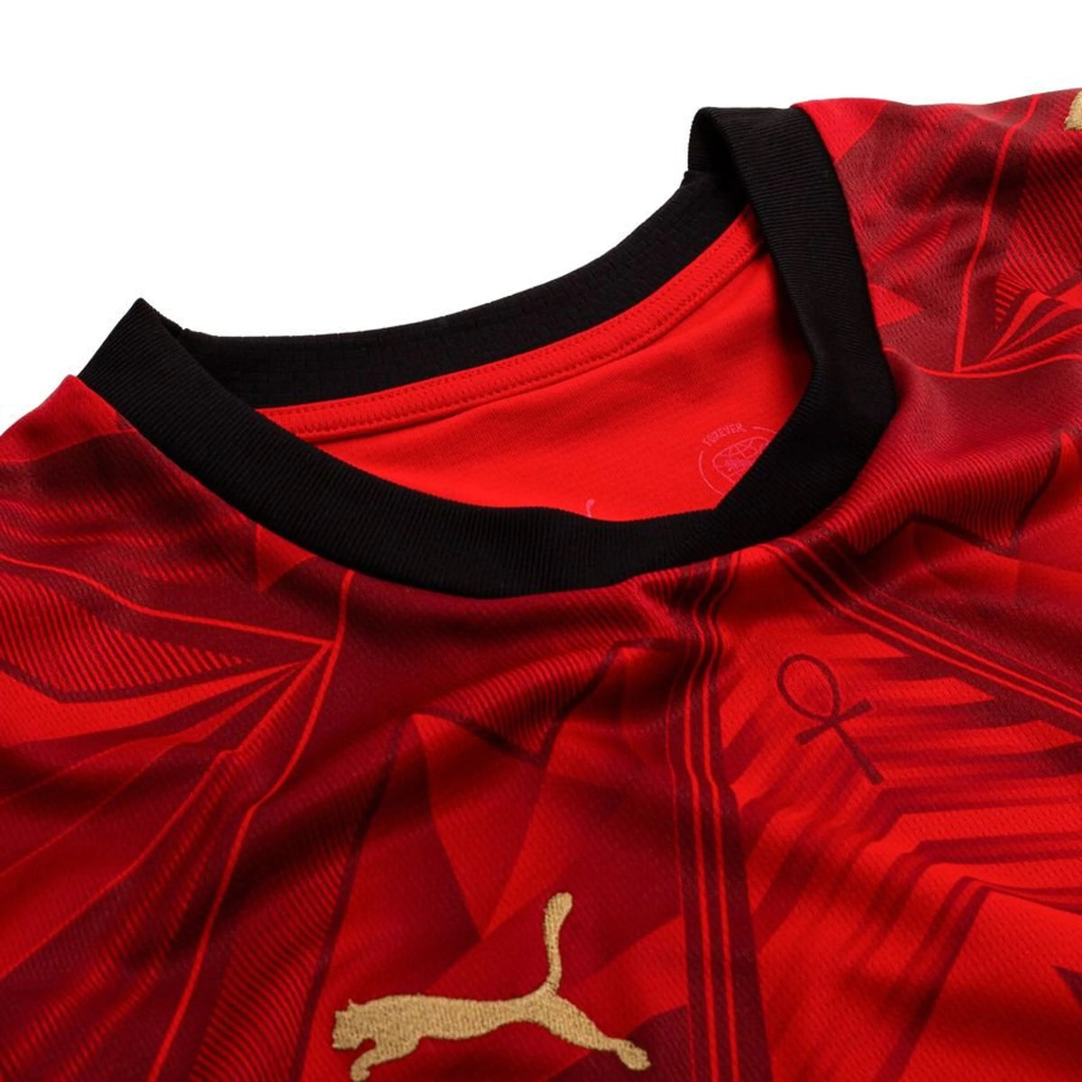 Egypt Home 26/27 Men's Shirt
