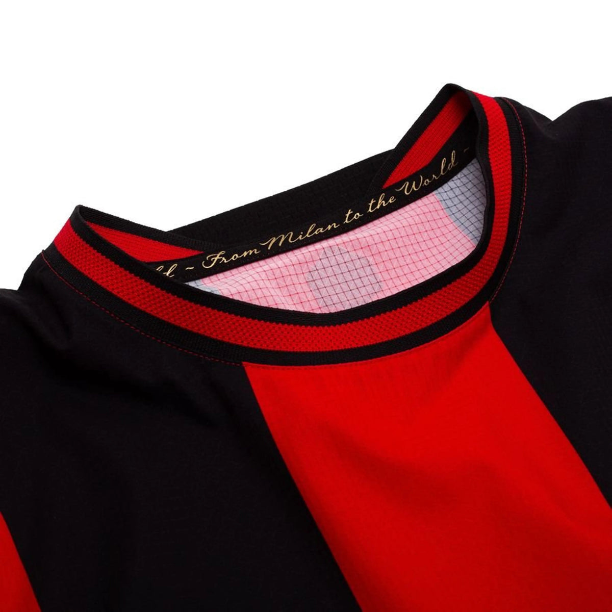AC Milan Home 26/27 Player Edition Long Sleeve Shirt