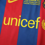Barcelona Retro Home 10/11 Men's Shirt